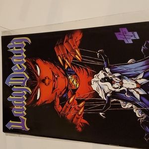 Lady DEATH II: Heaven & He'll COMIC book
